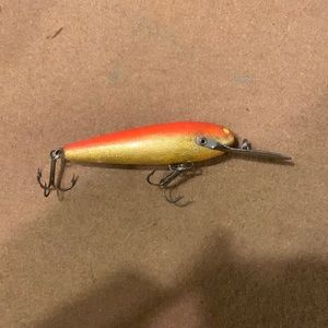 Vintage.   Lure.   Made in Finland
